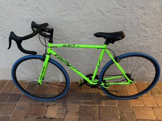 Takara Kabuto Single Speed Road Bike