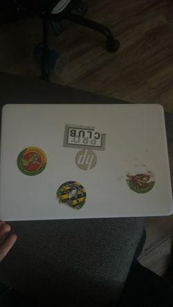 hp laptop