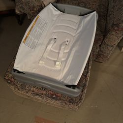 Infant Changing Tray