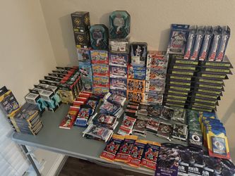 Sports Trading Cards
