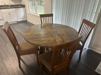 Kitchen table