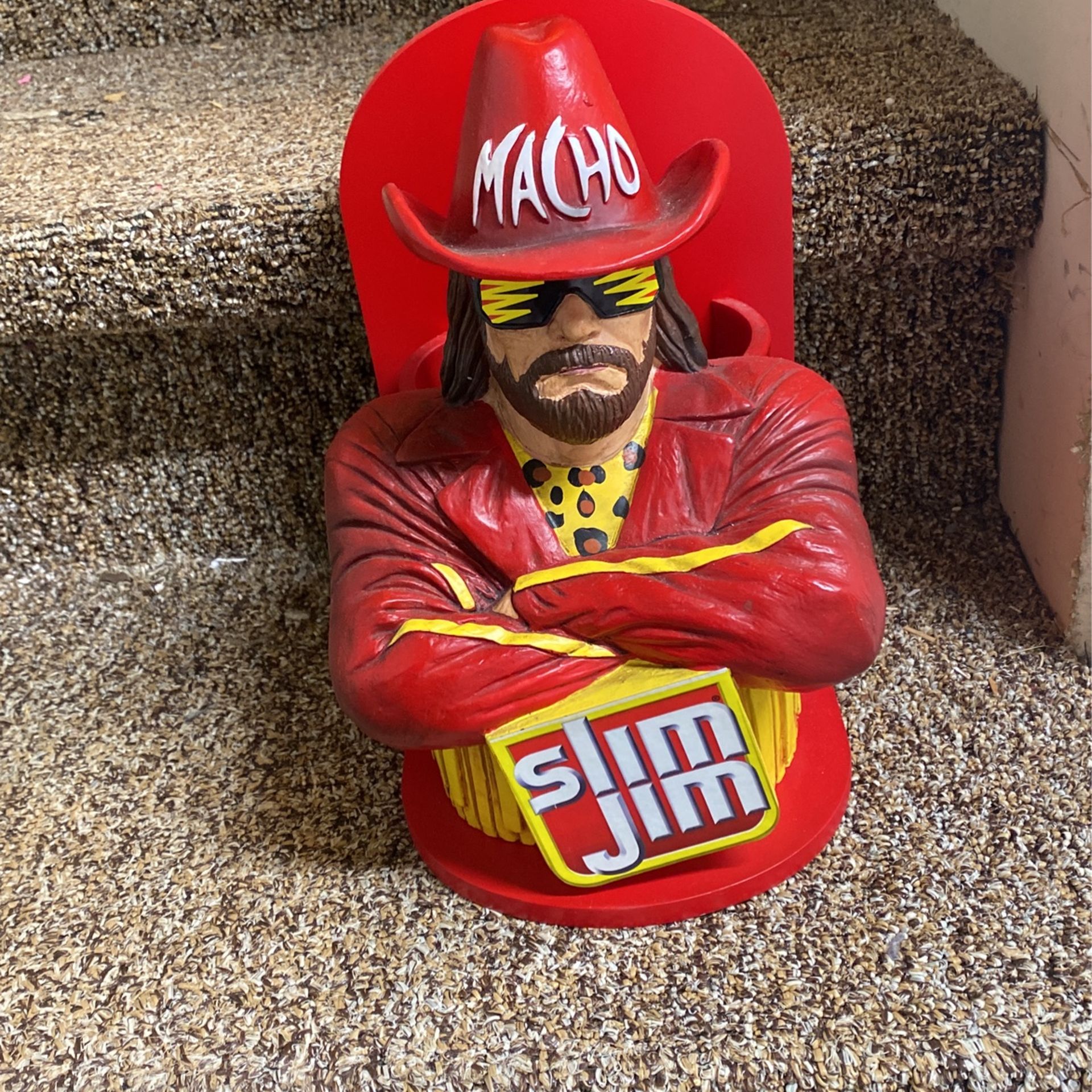 Macho Man Slim Jim