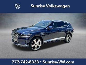 2023 Genesis GV80