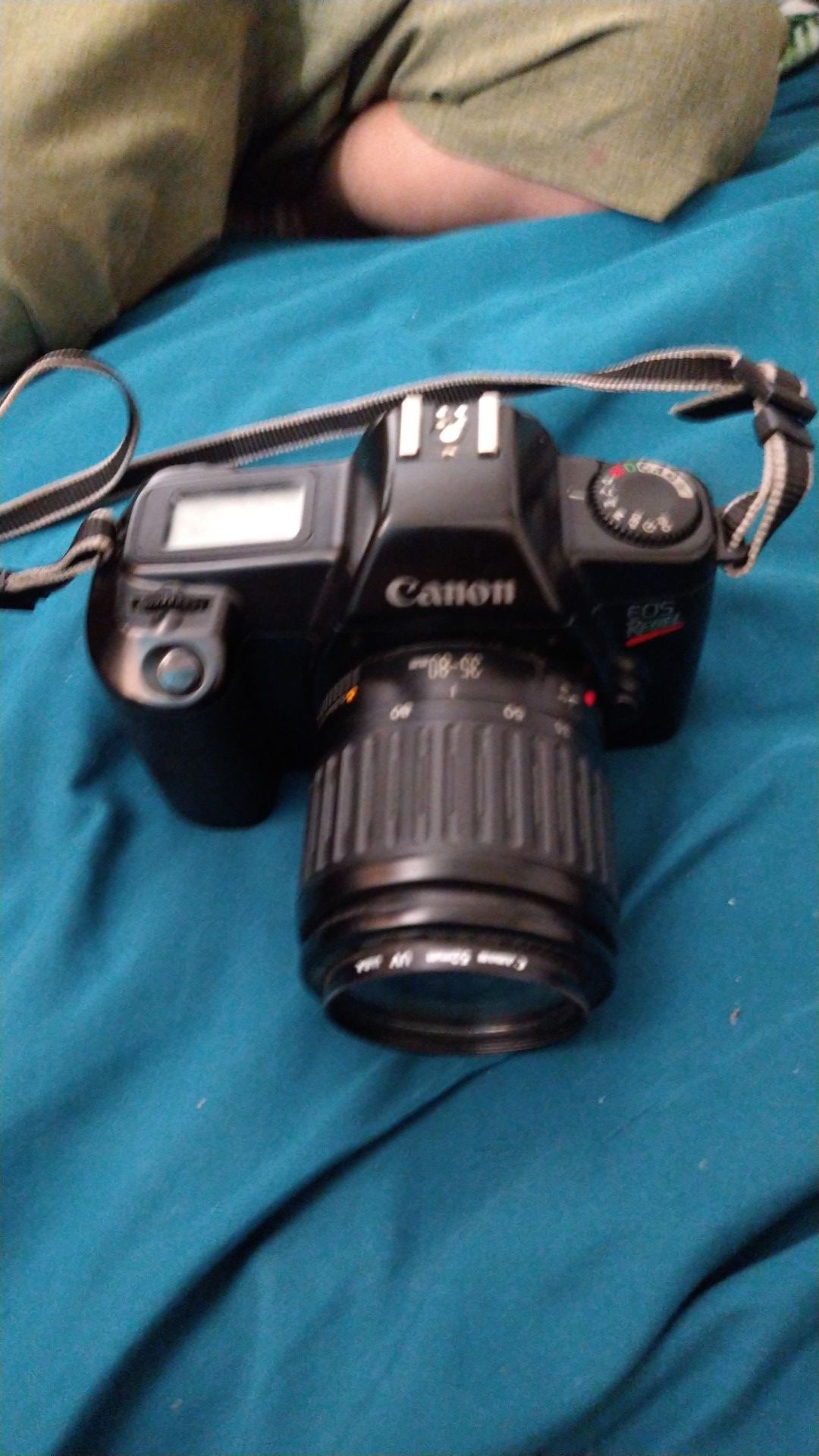 Camera Canon EOS Rebel