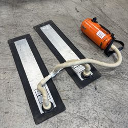 Airsled AM2401-VS Standard Appliance Mover, Variable Speed, Vacuum capability 950 Pound Lift Max