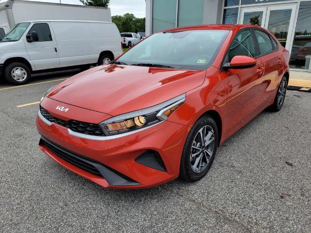 2022 Kia Forte