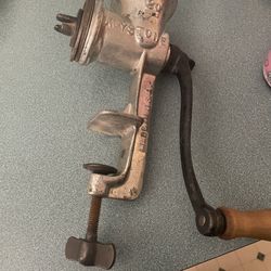 Meat Grinder O