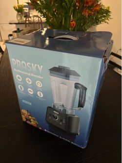 Prasky Blender