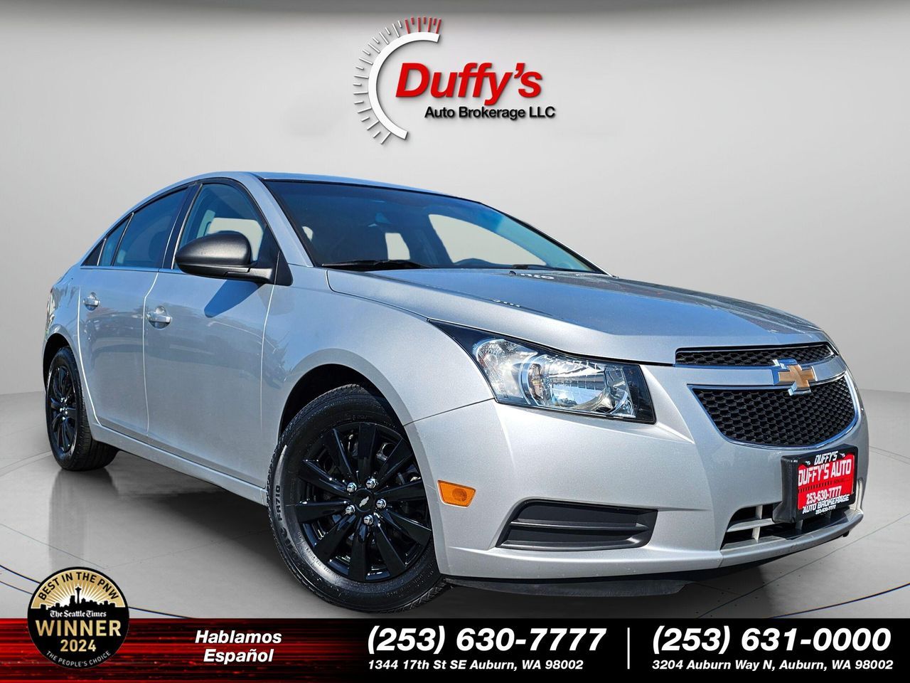 2011 Chevrolet Cruze