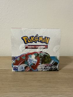 Paradox Rift Booster Box