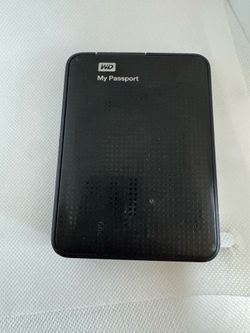 2TB USB 3.0 Western Digital HDD