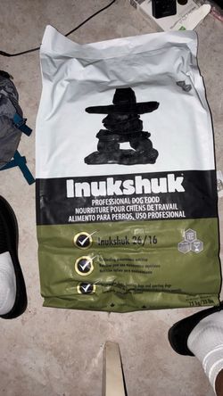Inukshuk professional dogs food