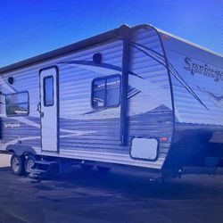 2018 SPRINGDALE 260TBWE