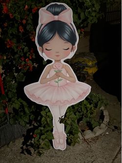 Ballerina props