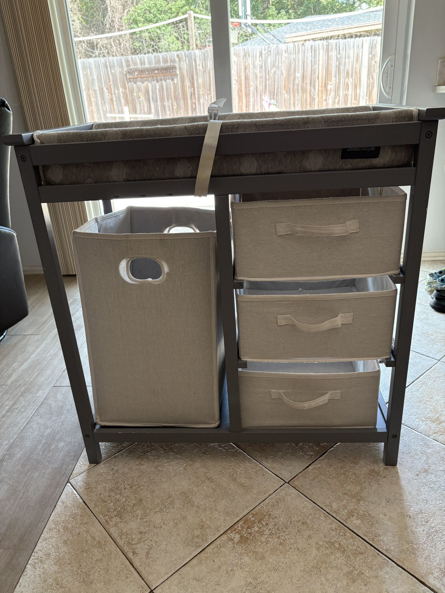 Changing Table