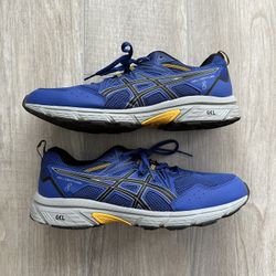 ASICS Gel-Venture 8 Monaco Blue Size 12.5