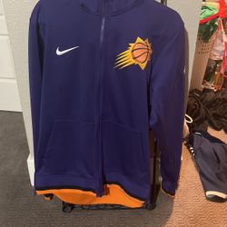 Phoenix Suns Warm Up Jacket 