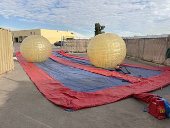 Bounce House Human Hamster Ball For Sale