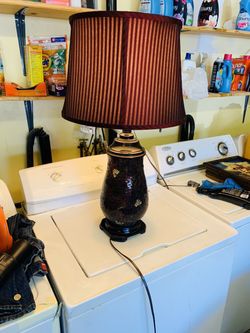 Vintage lamp