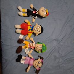 El Chavo Jakks Plush