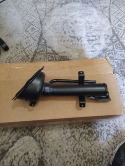 Fuel Tank Filler Neck Fits 1986thru2000Nissan D21 Frontier Pickup 