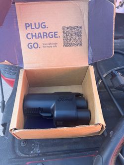 Ford Nacs fast charging adapter  kit /ev charger level 2& 3