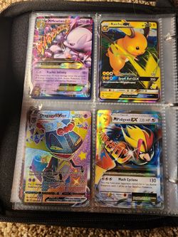 Pokémon cards