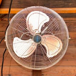 20” floor fan