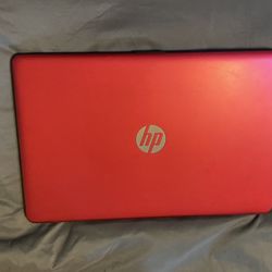 HP Touchscreen Laptop 