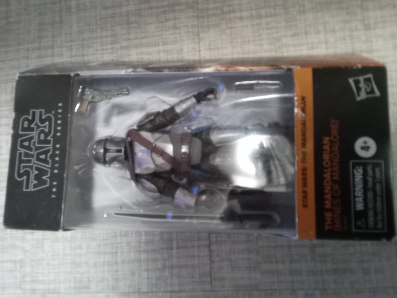 Star Wars mandalorien