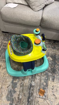 Baby walker