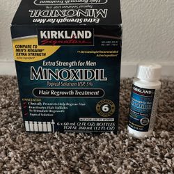 Kirkland Minoxidil