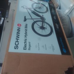 Was $1100 Brand New In Box Schwinn Ebike