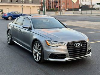 2013 Audi A6
