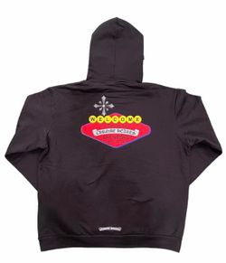 Chrome Hearts Las Vegas exclusive hoodie. No trades.