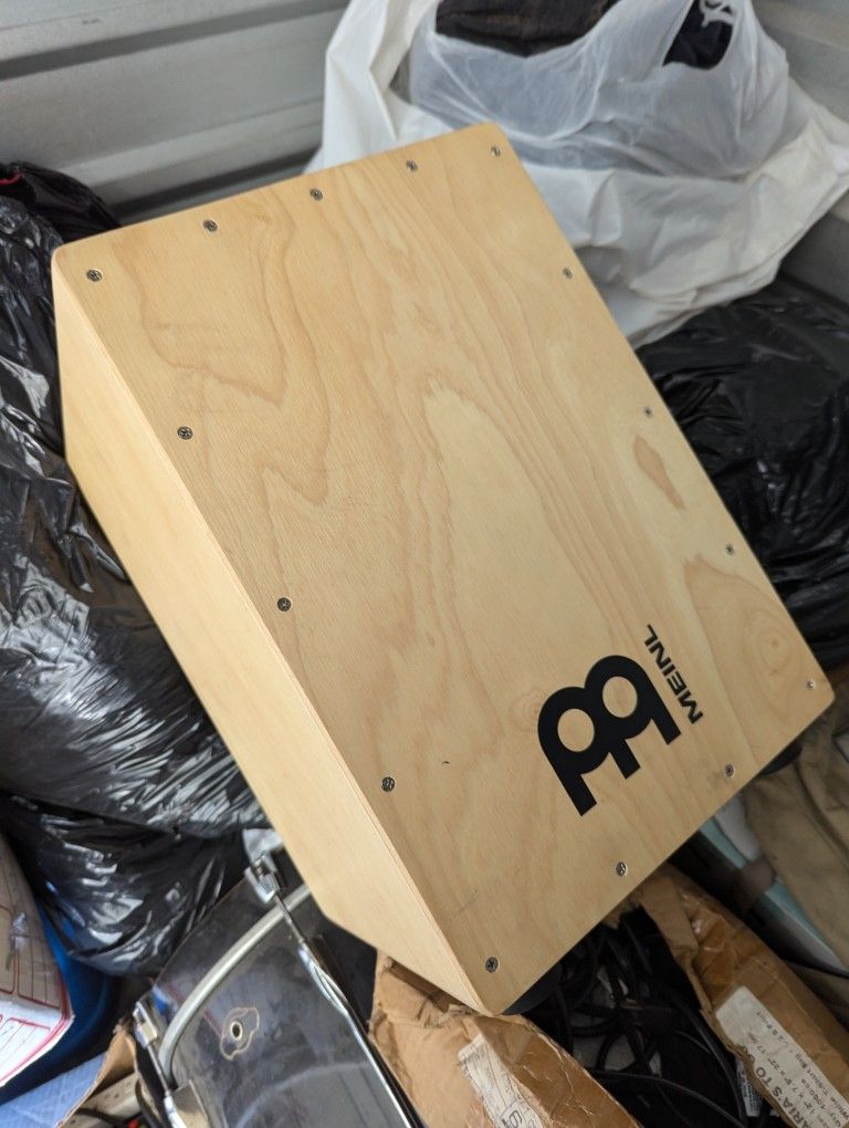 Cajon Box Drum