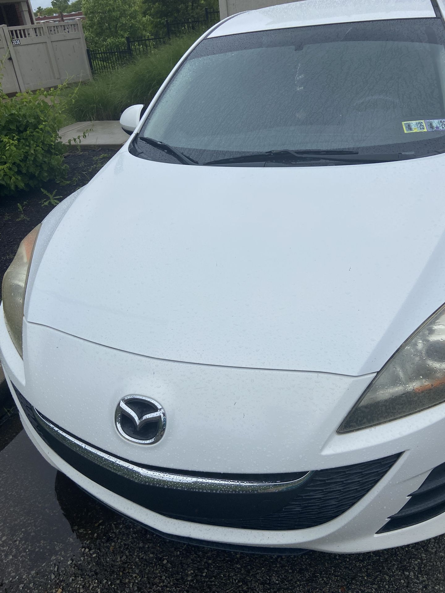 2010 Mazda Mazda3