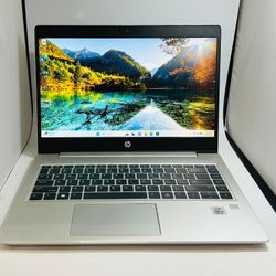 HP PROBOOK 440 G7 i5-10th Gen 2.11Ghz 8GB//256GB SSD Windows 11 pro