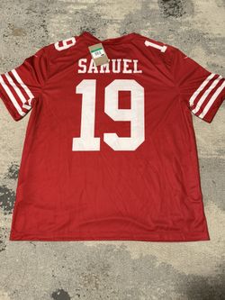 Nike “San Francisco 49ers” XL jersey