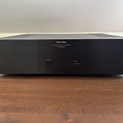 Rotel RB-990BX Power Amplifier 