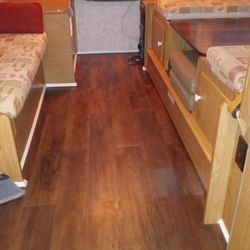 Fleetwood Pop-up Camper