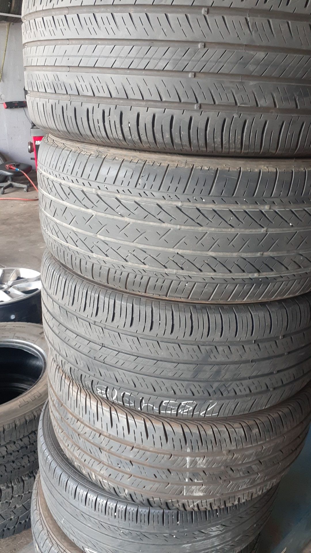 235 45 17 tires for Sale in Phoenix, AZ - OfferUp