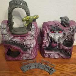 Snake Mountain MOTU