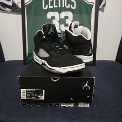 Jordan 5 Oreo