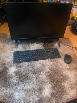 All in one Dell Computer