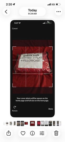 Queen Satin Sheet Set