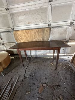Vintage Console Table / Sofa Table