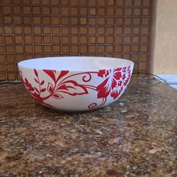 Serving Bowl 9 In Macy's Martha Stewart Collection $4