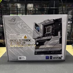 ASUS ROG Strix Z790-A Gaming WiFi II Motherboard