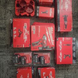 Resellers Revendedores Milwaukee Tools